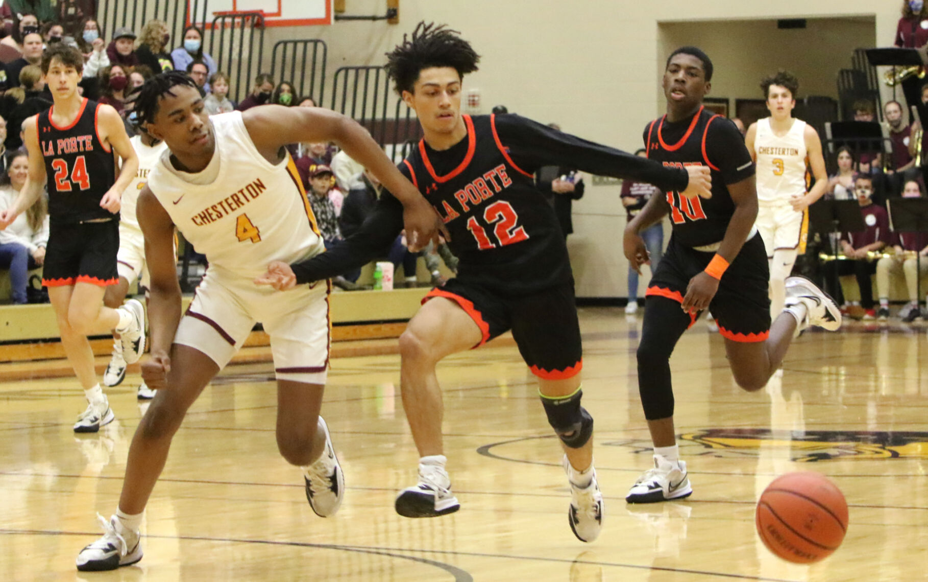 LaPorte/Chesterton, Boys Basketball